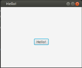 fichiers Hello World app