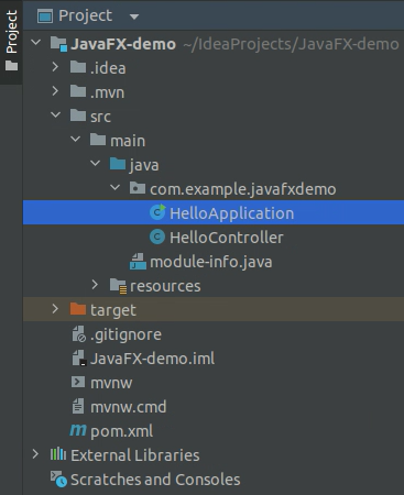 capture Hello World app